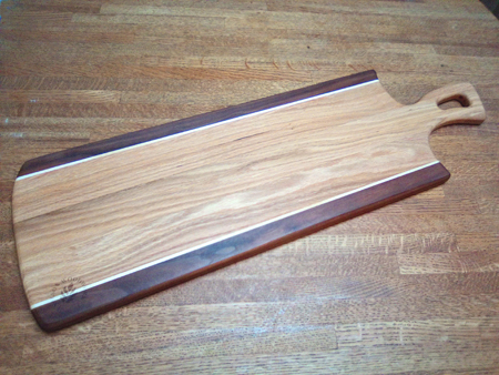 Serving Board